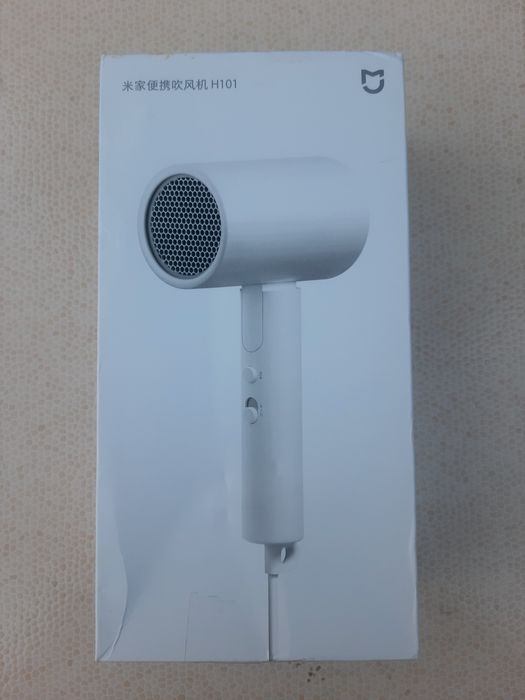Фен Xiaomi Mi Ionic Hair Dryer H300/H101 .1600w.