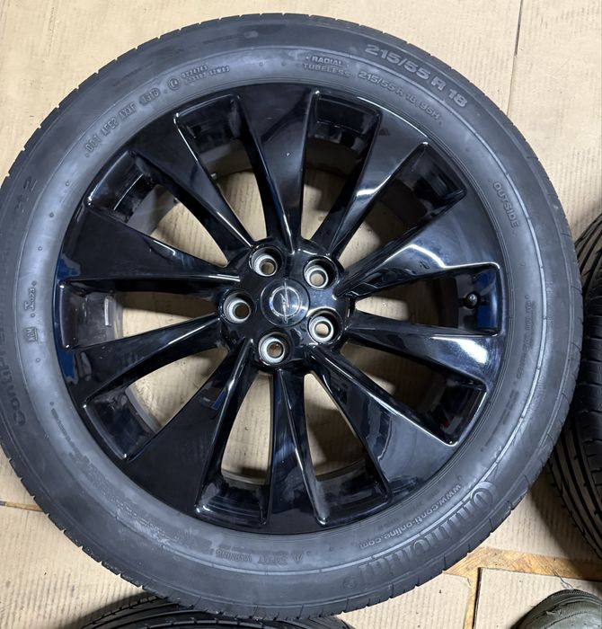 Oryginalne Koła Felgi Opel Mokka Astra 215 55 R18