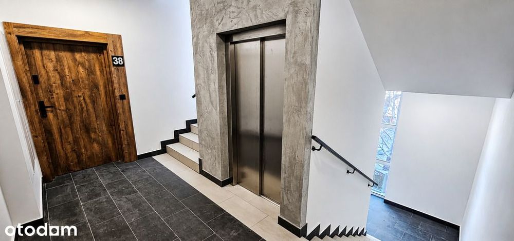 Mieszkanie nr 6 | 61,50 m² | 1-Piętro | WINDA |