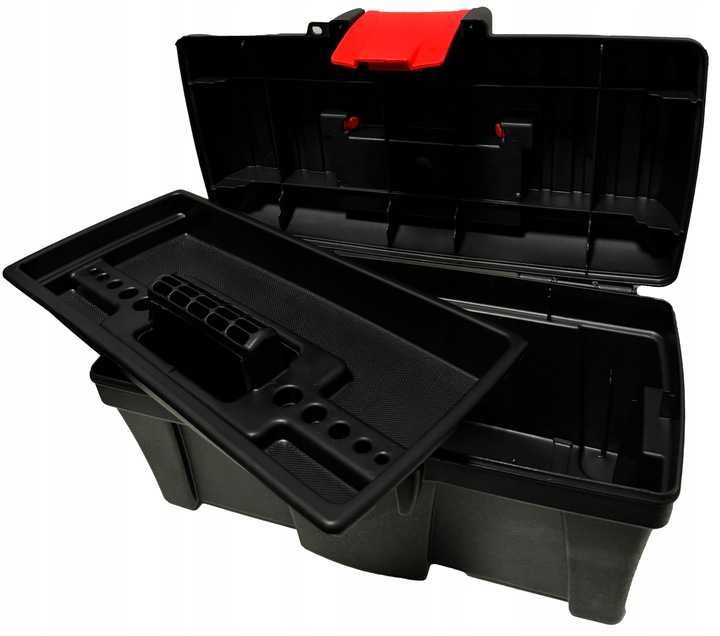 NOWA Skrzynka wędkarska zestaw akcesoria przynęty na ryby spławik HIT