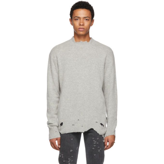 Мужской шерстяной свитер,кофта Diesel