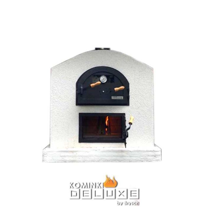 Piec do pizzy i chleba - DUO 60x50