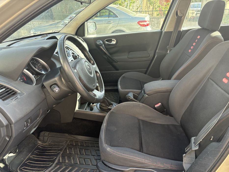 Renault Megane II Extreme 1.5dci 105cv 2007