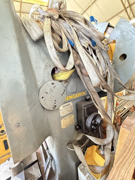 Vendo Balance Weingarten