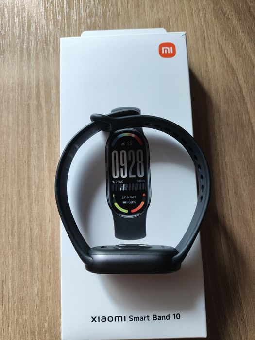 Xiaomi mi band 10