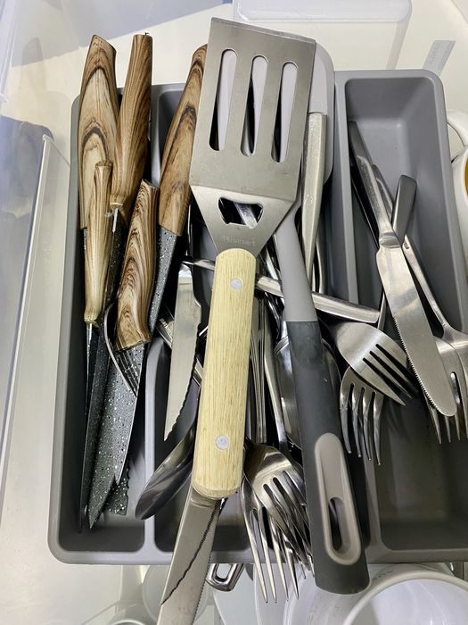 Material de Cozinha Diverso