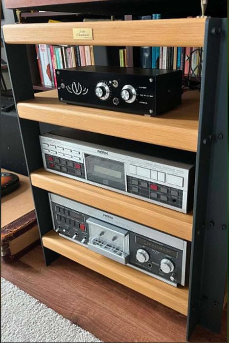 Szafka audio RTV REVOX