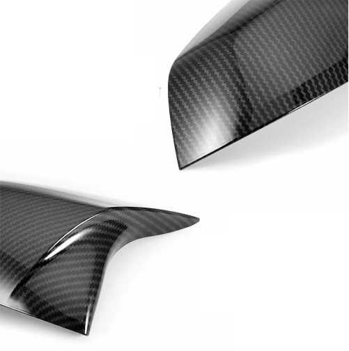 kit 2 Capas espelho Exterior Bmw F20 F21 F30 E84 F87 X1 etc Novo