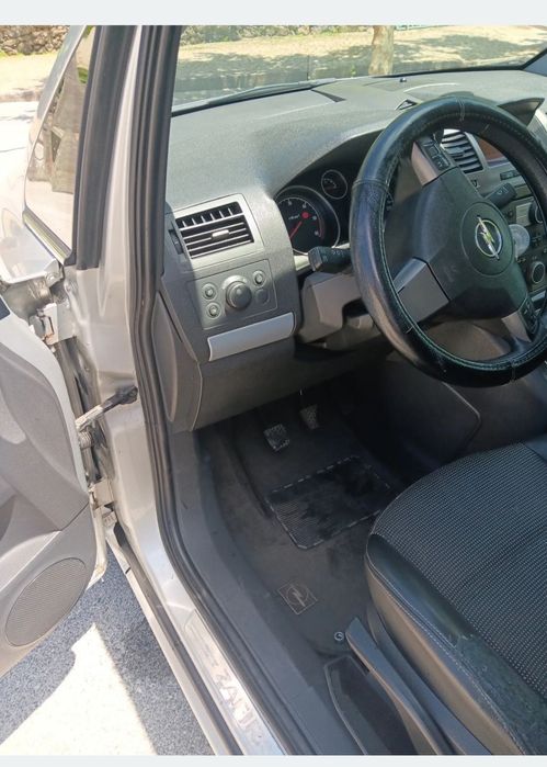 Vendo opel zafira 1.9