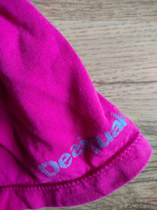Sukienka na lato dziew Desigual 7-8 lat