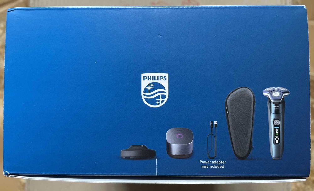 Електробритва Philips Norelco Shaver 7900 UV Cube  | NEW