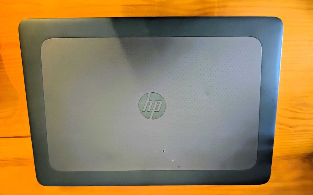 Workstation HP ZBook 15 G3 – Xeon E3‑1505M • 32 GB RAM • SSD 1 TB