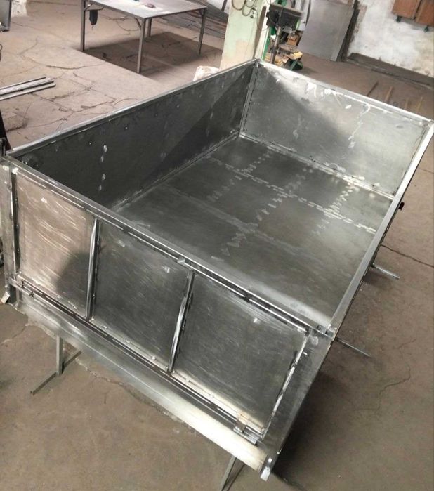 Причіп "Olta 305", розмір 2560*1560*685