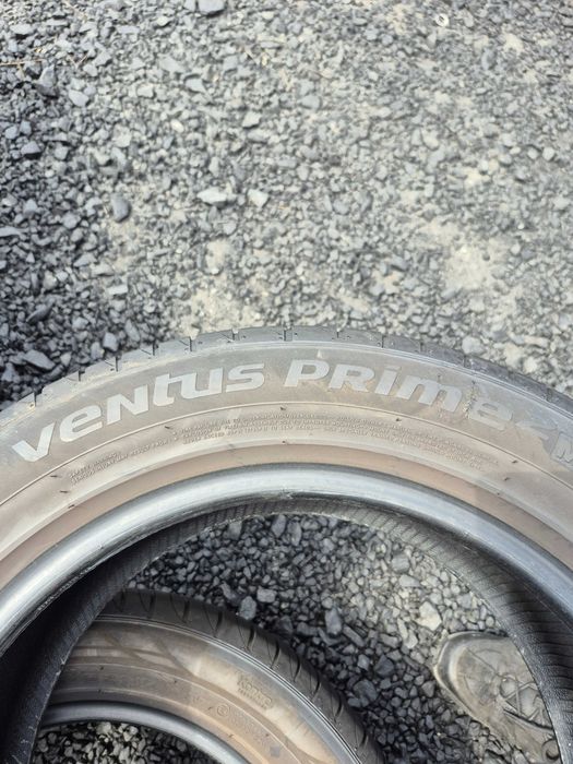 WYSYŁKA 2 Opony Letnie 225 55 R17 Hankook Ventus Prime 2 2022r.