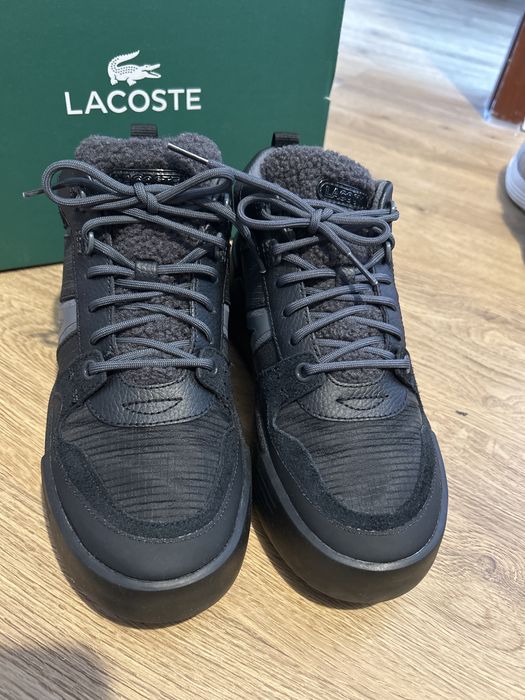 Женские ботинки Lacoste