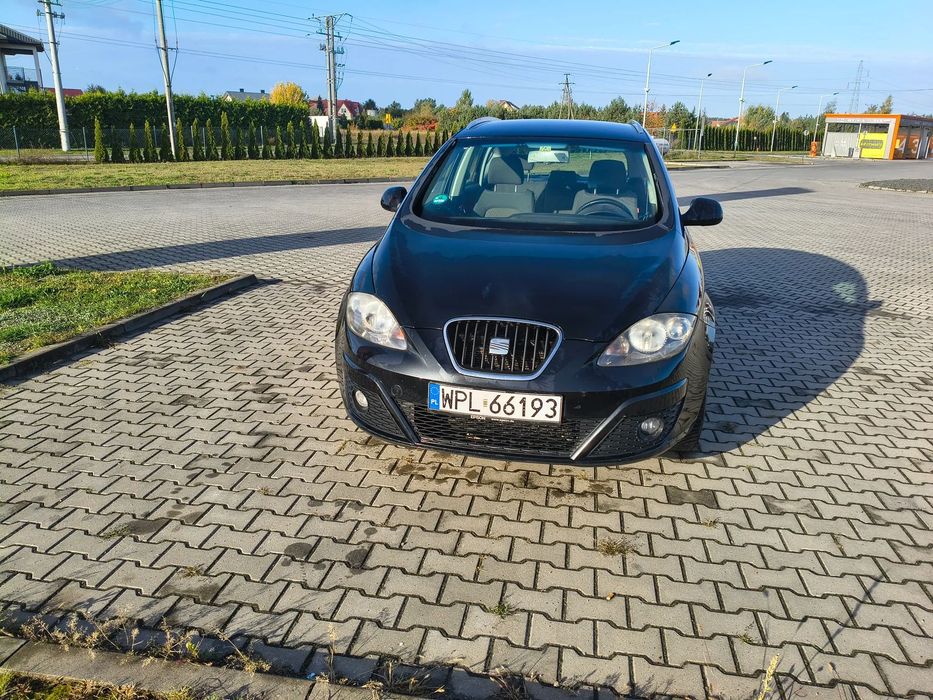 Seat Altea XL