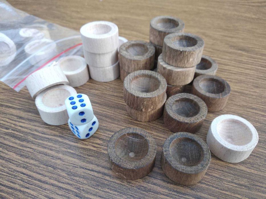 Нарды игровые 49х49см