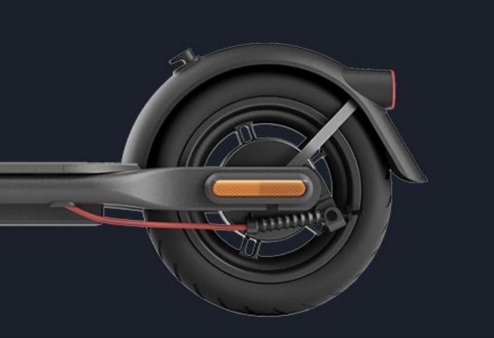 Xiaomi Electric Scooter 4 Lite