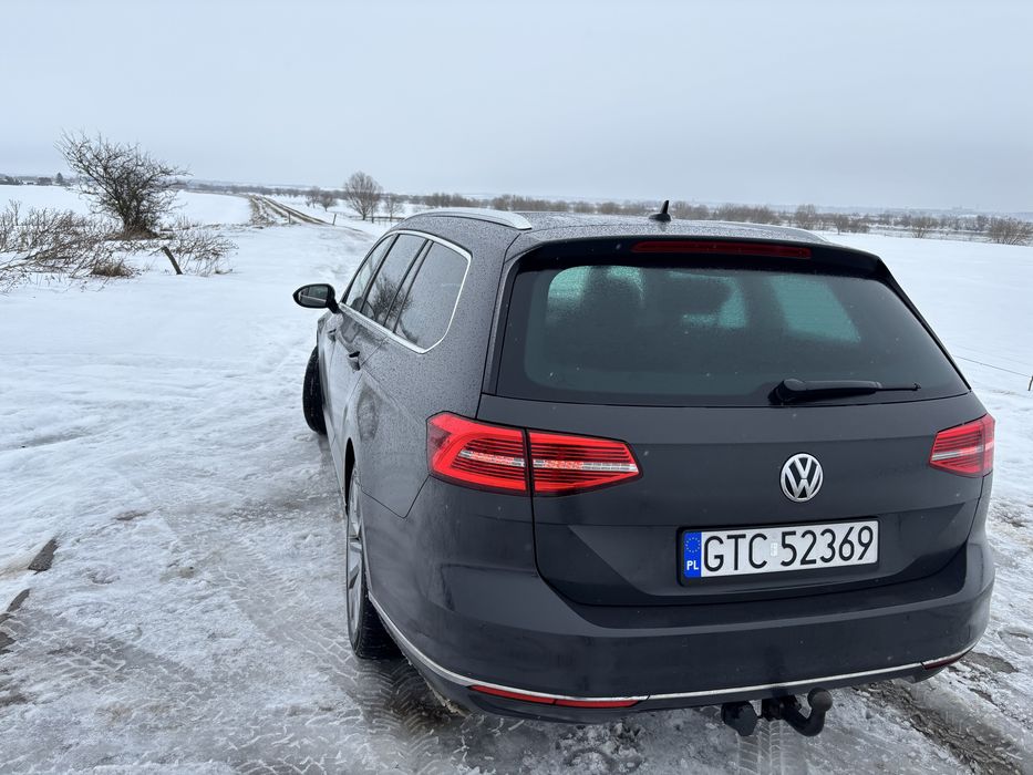 Volkswagen Passat 2.0tdi dsg highline doinwestowany