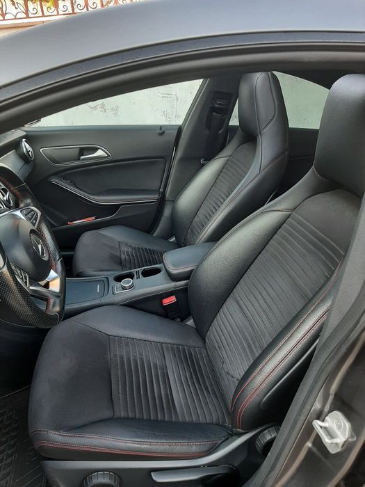 Mercedes CLA 220 CDI