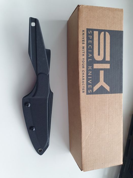 Шийний ніж Special Knives Fast Boat 100% Оригінал!