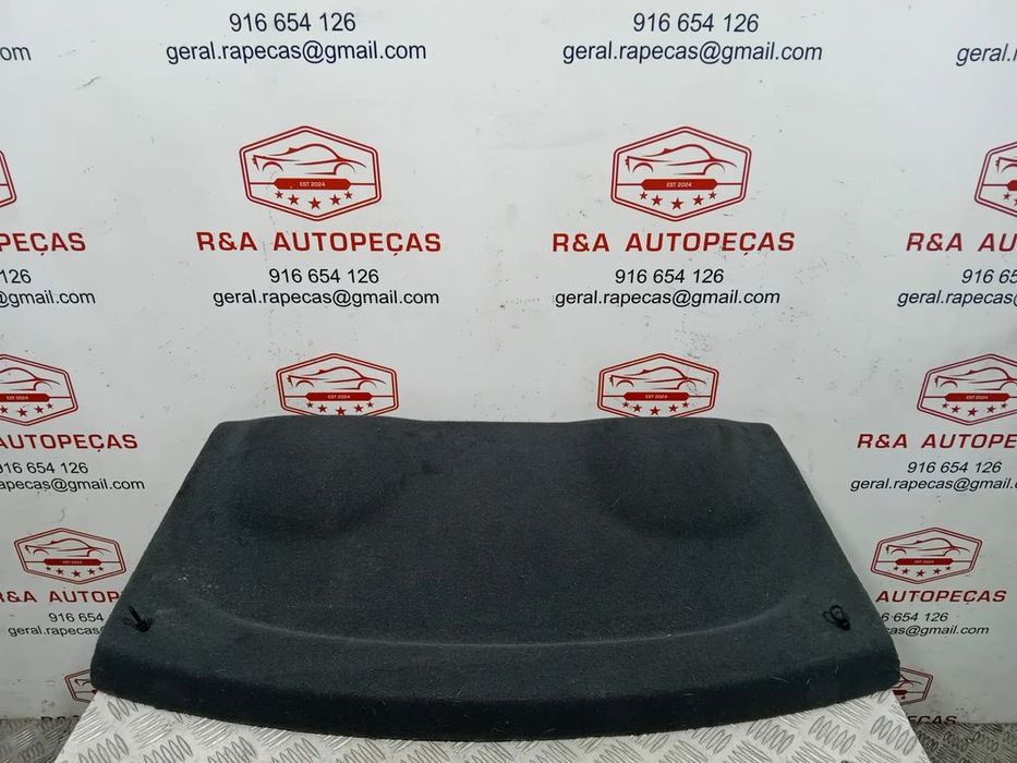 Chapeleira Mala VW Scirocco Original