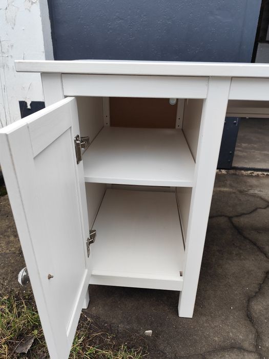 Biurko Hemnes ikea