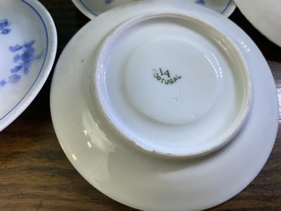 Serviço de cafe vista alegre 10 chavenas