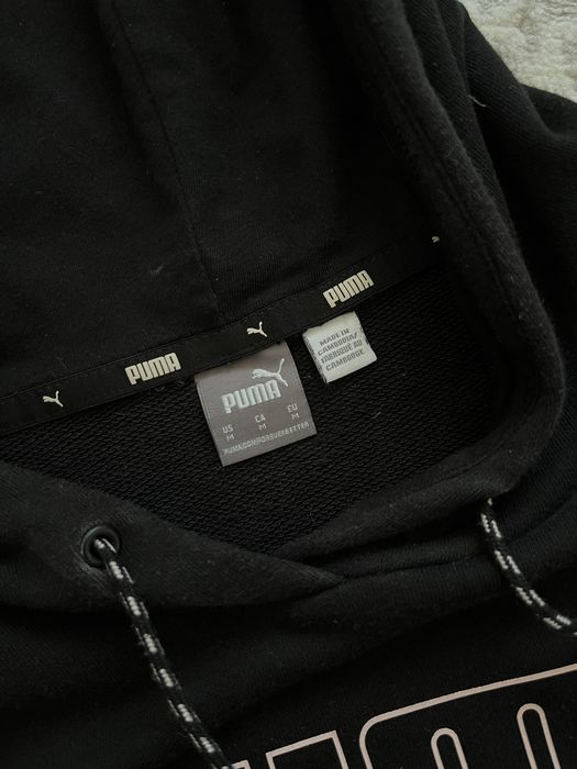 Худі Puma, оригінал