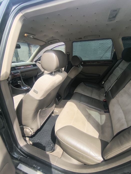 Audi Allroad A6 C5 4x4 uszkodzony