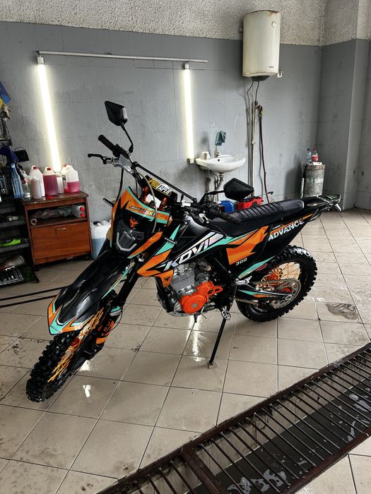 Kovi advance 300 2025