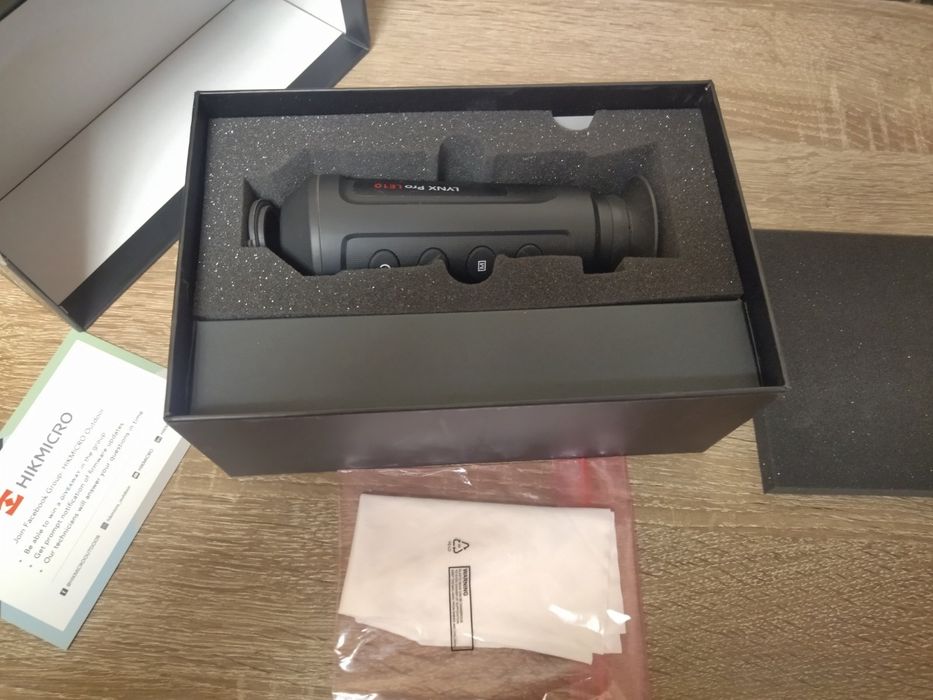 Продам Тепловізор HikMicro LYNX Pro LE10 новий, не використовували