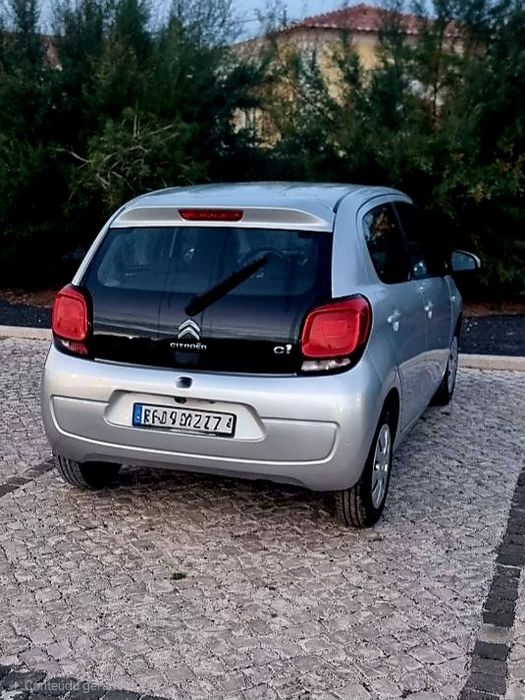 Citroën C1 1.0 VTi — photo 3