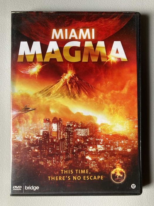 [DVD] Miami Magma