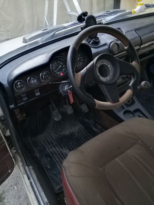 ВАЗ 2106 на ходу