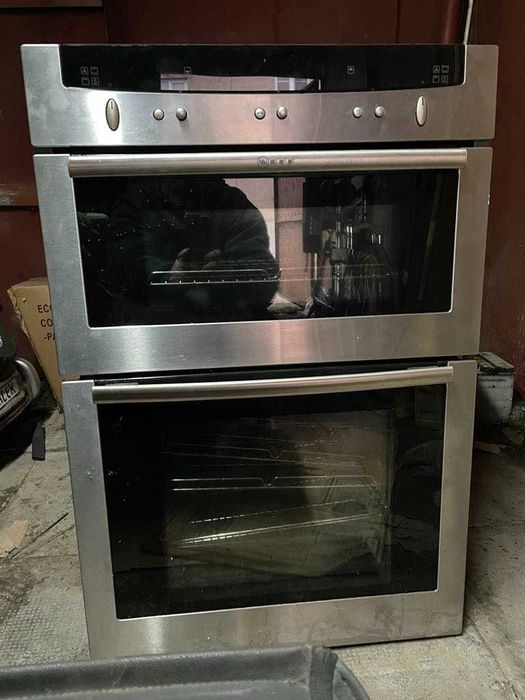 Piecyk do zabudowy podwójny.