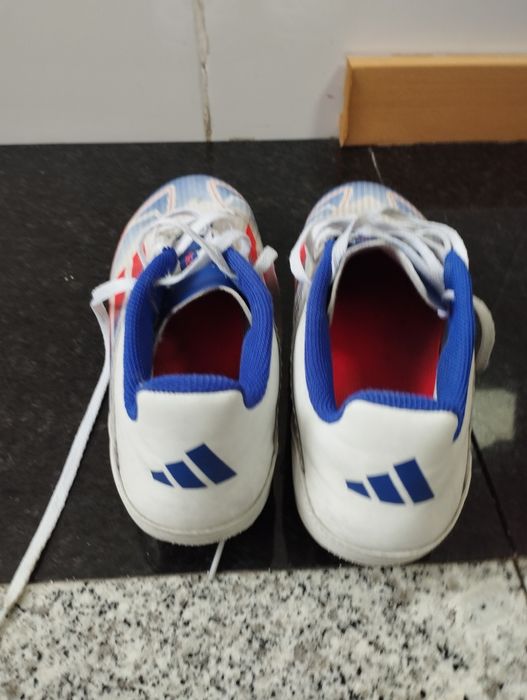 Chuteiras marca adidas