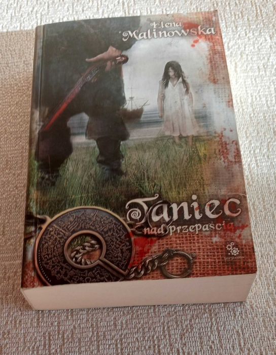 Elena Malinowska Taniec nad przepaścią