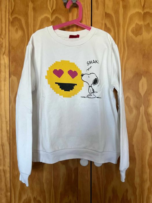 Sweatshirt/Camisola de menina da PEANUTS