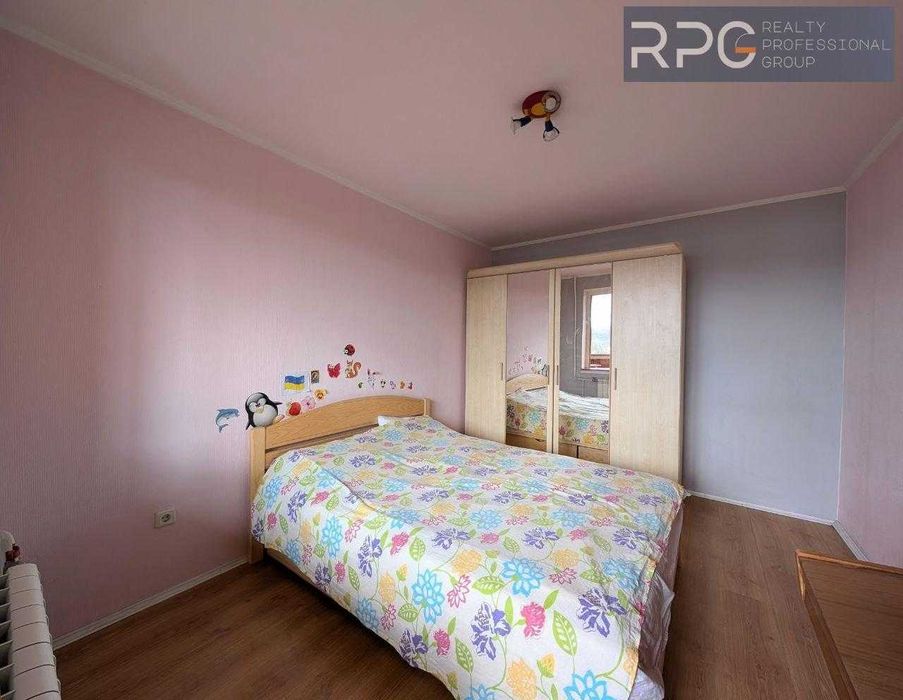 Найкращий вид Продам 3-к квартиру 61м² Дніпровська набережна 5-А БЕЗ КОМІСІЇ