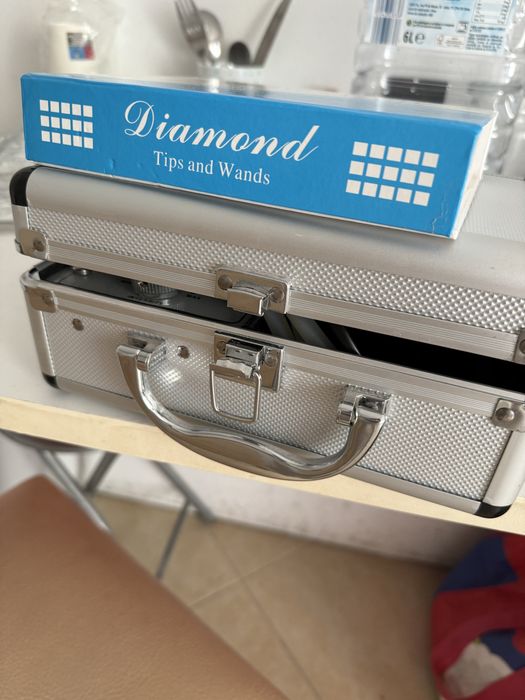 Maquina Microdermoabrasão