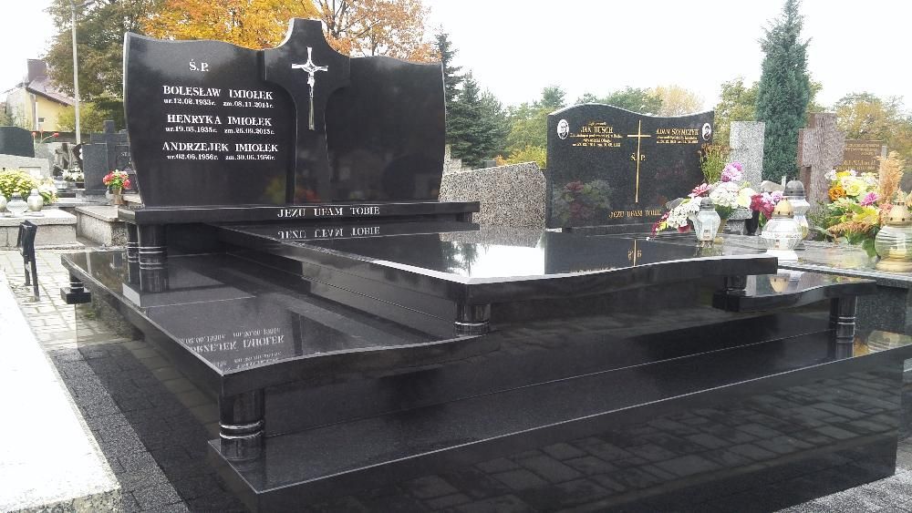 Nagrobki,Grobowce, Bochnia