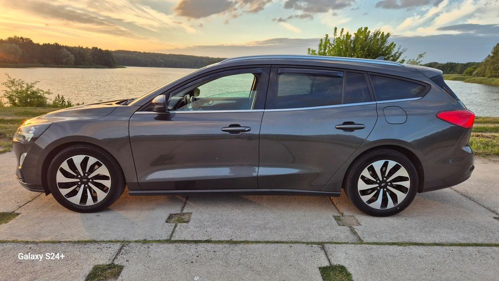 Ford Focus Śliczny! 100% Bezwypadkowy! Prezencja na 5+