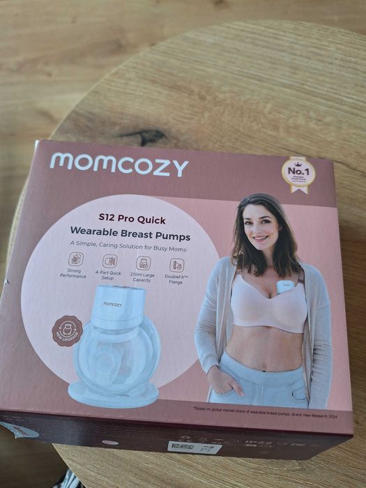 Laktator momcozy s12 pro quick