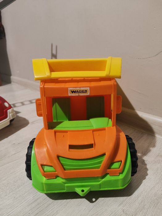 Самосвал + Пожарка