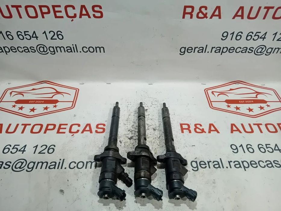 Injetores Bosch Mini Volvo1.6 HDI 1.6 TDCI 04445110297 PSA 620026