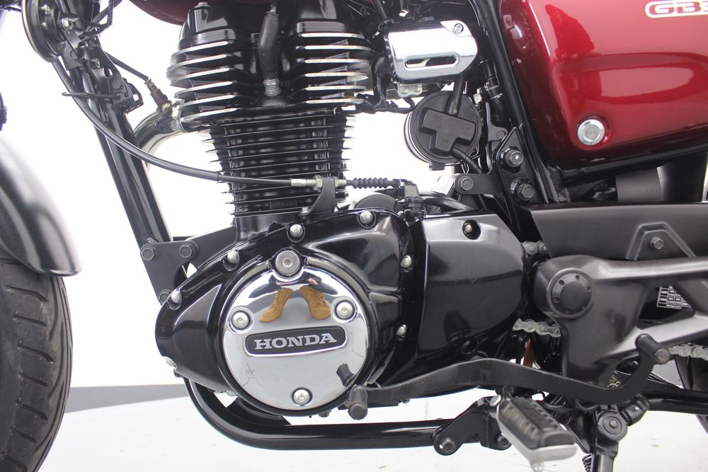 Honda GB350 2022 року