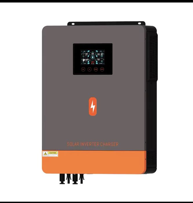 Інвертор сонячної енергії 10,2 кВт 2MPPT 48 В 230