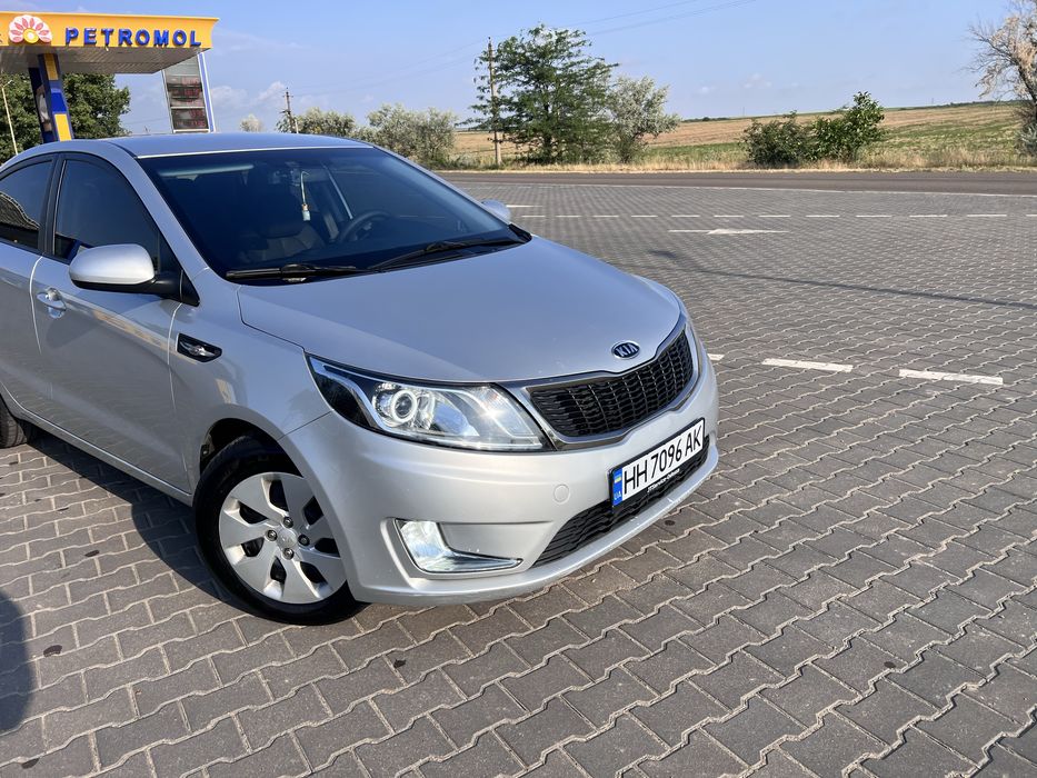 Kia Rio 2012 VIN Z94CB41AACR042113 фото оголошення 2 з 24