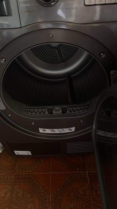 Samsung secadora de roupas